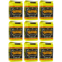 Yaucono Ground Coffee Bagged, 14 Ounce (Pack Of 9)