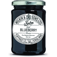 Tiptree Wild Blueberry Preserve, 12 Ounce Jars (Pack Of 2)