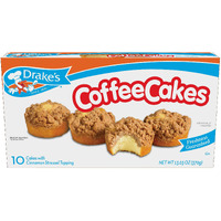 Drake's Coffee Cakes, 20 Count