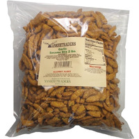 Yankee Traders Garlic Sesame Sticks, 2 Pound