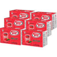 Honey Dew - Decaf Gourmet Coffee, Jolt-Free Medium Roast Donut Shop Coffee Favorite, Compatible With Keurig Coffee Maker, 1 Count (72 Single Serve Cups)