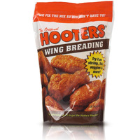 Hooters Breading Wing (Pack Of 2)
