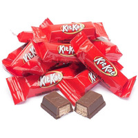 Kit Kat Miniatures Wafer Candy Bars 2 Lb (Milk Chocolate)