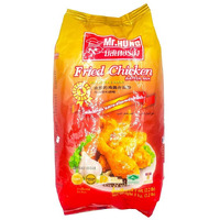 Mr.Hung Fried Chicken Pepper And Garlic Batter Mix With 500G Pack Of 3
