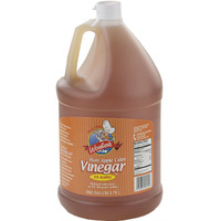 Woeber's Pure Apple Cider Vinegar, 5% Acidity, 128 Ounces (1 Gallon Jug)
