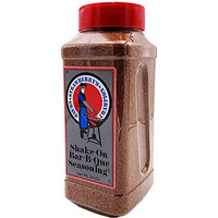 Strawberry's Grand Champion Shake-On Bar-B-Que Seasoning (24 Oz.)