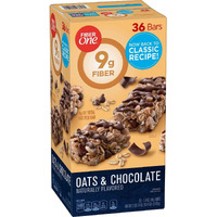 Fiber One Oats And Chocolate Chewy Bars, 1.4 Ounce (Pack Of 36)