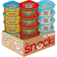 Frito Lay Single Serve Dip Cups Variety Pack, (Pack Of 24)