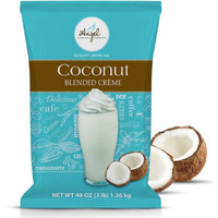 Coconut Blended Crme Mix By Angel Specialty Products [3 Lb]