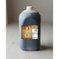 Pure Dark Mexican Vanilla Extract (Dark, 4 Liters, 135.25 Fl Oz)