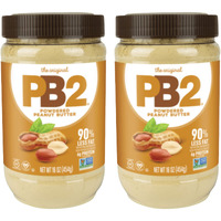 Bell Plantation Pb2 Powdered Peanut Butter 16 Oz. Pack Of 2