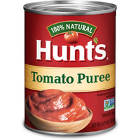 Hunt's Tomato Puree, 10.75 Oz, 12 Pack
