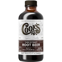 Cook's, Choice Root Beer Extract, 8 Oz