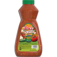 Pace Mild Picante Sauce With Jalapeo, Tomato & Onion, 64 Oz Bottle