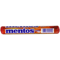 Mentos Cinnamon Candy, 1.32-Ounce Rolls (Pack Of 30)