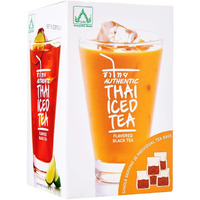 Authentic Thai Iced Tea Flavored Black Tea,23 Tea Bags