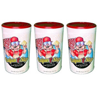 Cajun Two Step Seasoning By Stalekracker - 3 Pck, Original Seasoning For Authentic Creole Louisiana Cuisine (24 Oz.)