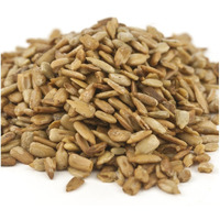 Yankeetraders Sunflower Seeds, No Salt, Roasted, 2 Pounds