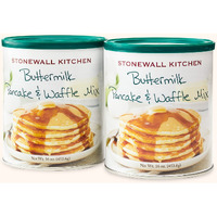 Stonewall Kitchen Buttermilk Pancake & Waffle Mix (2 Pack - 16 Ounces)