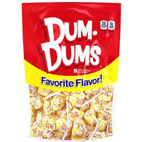 Dum Dums Pineapple Coconut 1-50 Ct Bag