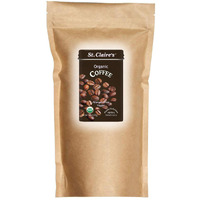 St. Claire's Organic Herbal Pastilles, (Coffee, 27 Ounce Refill Bag) | Gluten-Free, Vegan, Gmo-Free, Plant-Based, Allergen-Free | Made In Our Allergen-Free Facility