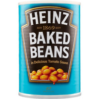 Heinz Beanz In Tomato Sauce, Baked, 415 G