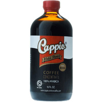 Cappio Cold Brew Coffee,16 Fl Oz (Pack Of 6)