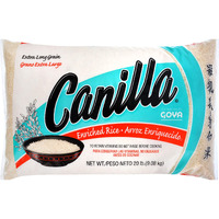 Goya Foods Canilla Extra Long Grain White Rice, 20 Pound