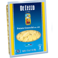 De Cecco Pasta, Potato Gnocchi, 1.09 Pound (Pack Of 1)
