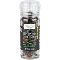 Frontier Exotic Peppercorn Blend, 1.69 Oz