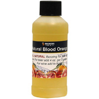 Brewer's Best Natural Beer And Wine Fruit Flavoring (Blood Orange)
