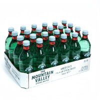 500 Ml Spring Water In Plastic