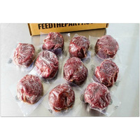 10 (6 Oz.) Filet Mignon Steaks