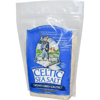 Celtic Sea Salt Lt Grey Pouc, 1 Lb