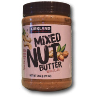 Kirkland Signature Mixed Nut Butter