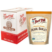 Bob's Red Mill Pearl Barley, 30-Ounce (Pack Of 4)