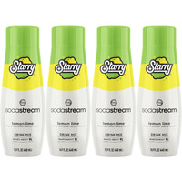 Sodastream Starry Beverage Mix (440Ml, Pack Of 4)
