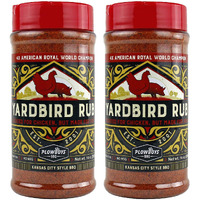 Plowboys Yardbird Bbq Rub - 2 Pack - 14 Oz
