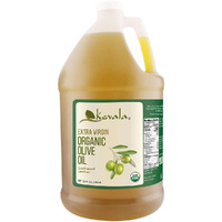 Kevala Organic Extra Virgin Olive Oil, 1 Gallon, 128 Fl Oz