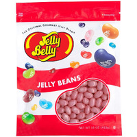 Jelly Belly Bubble Gum Jelly Beans - 1 Pound (16 Ounces) Resealable Bag - Genuine, Official, Straight From The Source