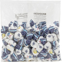 Brioschi Lemon Flavored Effervescent Fizzy Digestive Italian Candies (2.2 Lbs Bulk)