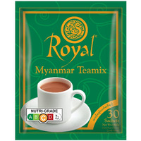 Royal Myanmar Tea Mix (30 Packets)