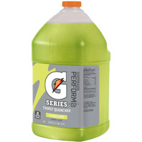 Gatorade 03984 Thirst Quencher Liquid Concentrate, Yellow, Lemon-Lime, 128 Fl Oz (Pack Of 4)