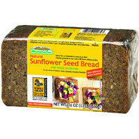 Mestemacher Bread, Sunflower Seed, 1.1 Pound (Pack Of 12)