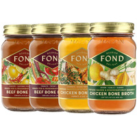 Fond Pasture-Raised Chicken And Grass-Fed Beef Bone Broth Bestsellers