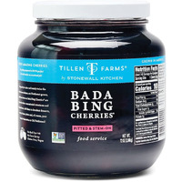 Tillen Farms Bada Bing Cherries, 72 Ounce