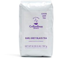 Coffee Bean Direct Earl Grey Black Tea, 2 Pound Bag