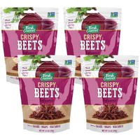 Fresh Gourmet Crispy Balsamic Beets 3.5 Ounce (Pack Of 4)