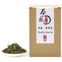 Chawuwarmsun-[B] Biluochun Green Tea,8.8Oz(250G),Loose Leaf Tea,Dongting Mountain,Chinese Famous Green Tea