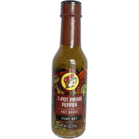 Buc-Ee's Brand Hot Sauce (7-Pot Primo Pepper)